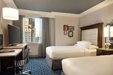Hilton Checkers Los Angeles in Los Angeles, foto 23