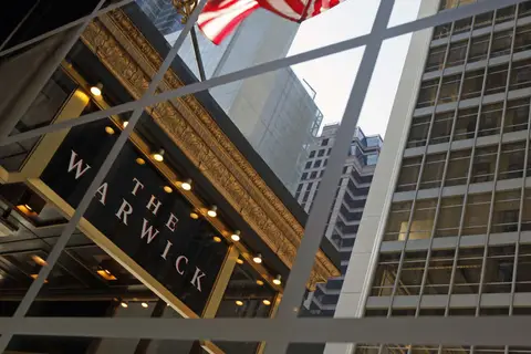 Warwick New York in New York City — foto 14