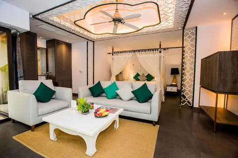 Dewa Phuket Resort in ตำบลสาคู — foto 23