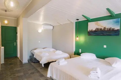 Rouda Bay Beach Hotel in Δημοτική Ενότητα Ελλομένου — foto 12