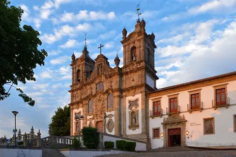 Pousada Mosteiro Guimarães, Monument Hotel & SLH in Guimarães — foto 10