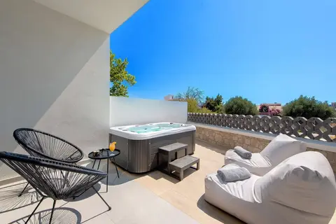 Madison Boutique Hotel in Faliraki — foto 13