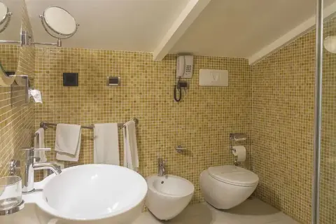 Virgilio Grand Hotel in Sperlonga, foto 12