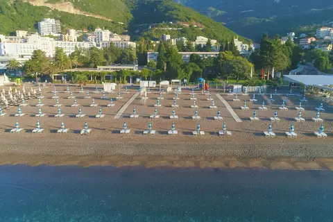 Hotel Mediteran in Becici — foto 2