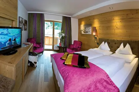 Hotel Gotthard in Lech — foto 7