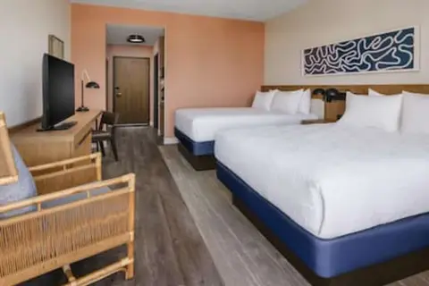 Hilton Garden Inn St. Pete Beach in Saint Pete Beach — foto 19