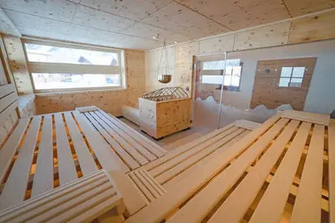 Vakantiedorp Feriendorf Ponyhof foto 3