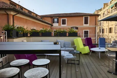 MyTALE Creative Academy Hotel in Rome, foto 26