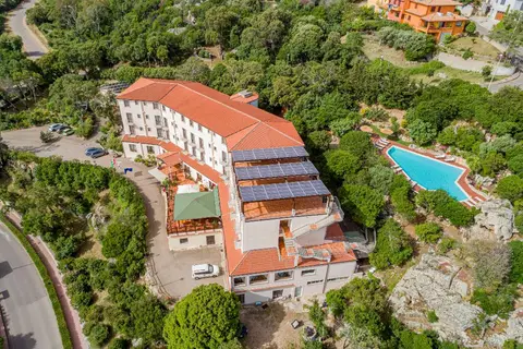 Hotel San Trano in Luogosanto — foto 29