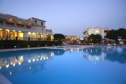 Delfinia Resort Hotel in Κολύμπια — foto 23
