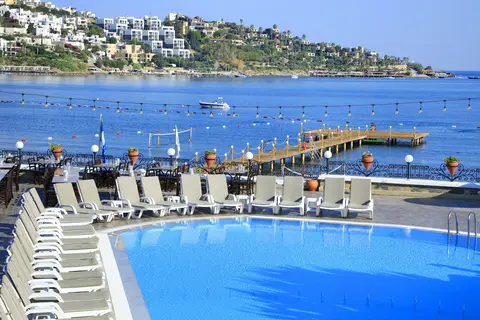 Fleur Bay Resort in Bodrum — foto 6