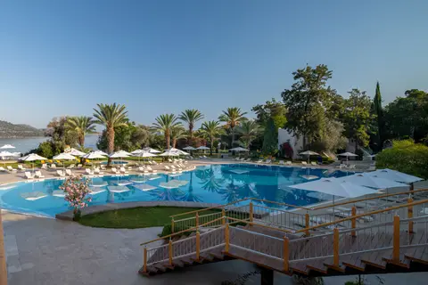 DoubleTree by Hilton Bodrum Isil Club Resort in Bodrum — foto 14