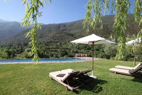 Kasbah Africa in Ouirgane, foto 7