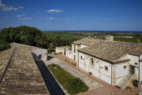 Villa Favorita Relais in Noto, foto 15