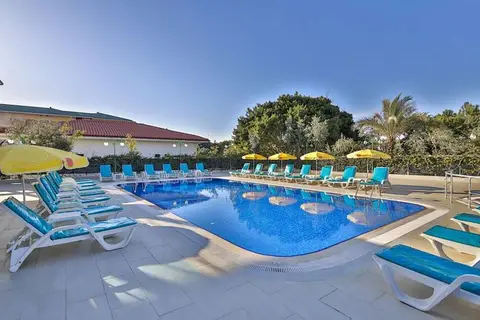 Oji Beach Hotel in Alanya