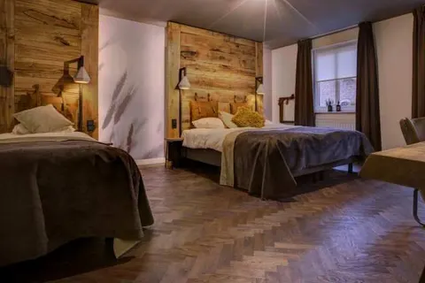 Hotel Restaurant de Maasparel Arcen foto 5