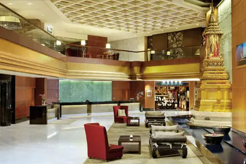 Royal Orchid Sheraton Hotel & Towers in Bangkok, foto 15