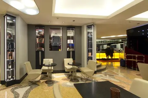 Rubens Hotel in Milaan — foto 6