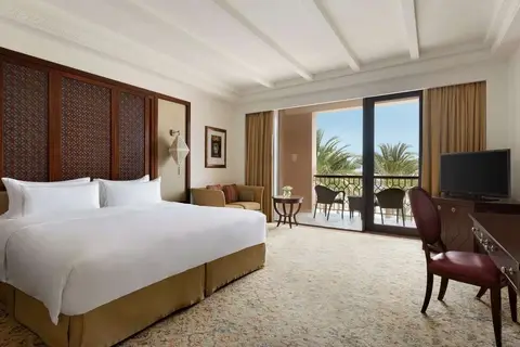 Hotel Shangri-La Al Husn in Al Husn — foto 6