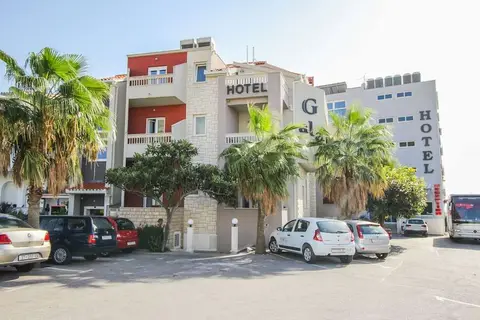 Hotel Gala Split in Podstrana — foto 9