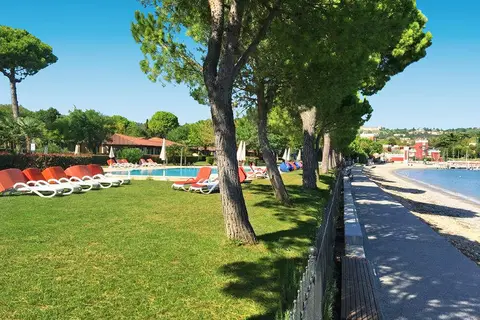 Vakantiepark Le Corti Del Lago in Padenghe sul Garda — foto 19