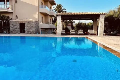 Lili Hotel in Δημοτική Ενότητα Γαζίου — foto 18