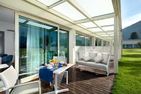 Seven Park Hotel in Colico — foto 3
