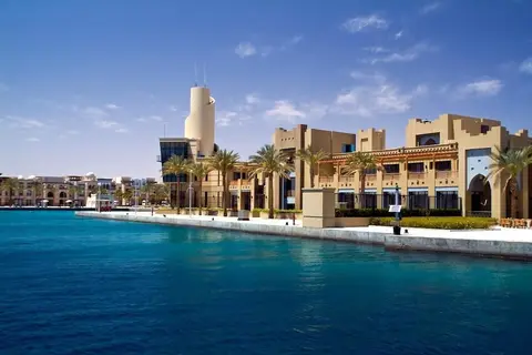 Marina Lodge At Port Ghalib in بور غالب — foto 18