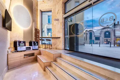 B&B Hotel Tarragona Centro Urbis in Valls, foto 9