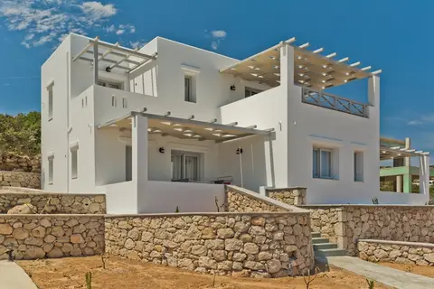 Alsalos Villas in Little Amoopi Beach, foto 20