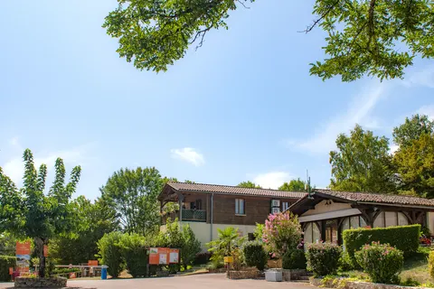 Camping Le Mas De Sireuil) foto 11