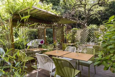 Hotel Paris Louis Blanc Gare du Nord in Paris — foto 6