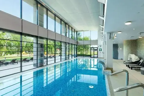DoubleTree by Hilton Hotel & Conference Centr in Warschau — foto 20