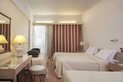 Candia Hotel in Athene — foto 3
