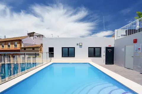 Hotel Exe Málaga Museos foto 11