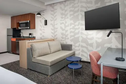 SpringHill Suites New York Queens in New York, foto 10