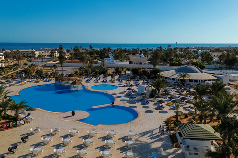 Hotel Djerba Sun Beach Hotel & Spa foto 1
