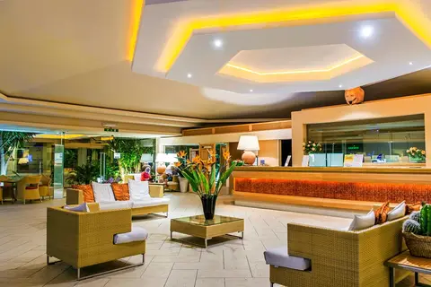 Acacia Resort in Campo Felice Di Roccella — foto 4