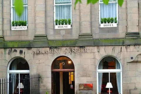 Hotel Parliament House in Edinburgh — foto 5
