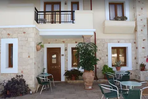 Apollo City Hotel in Δημοτική Ενότητα Μαλίων — foto 5