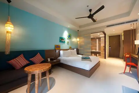 Holiday Ao Nang Beach Resort Krabi in บ้านอ่าวนาง — foto 29