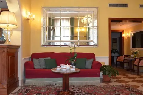 Hotel Villa Cipro in Venetië, foto 2