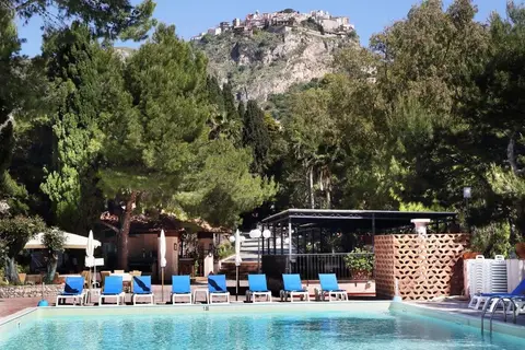 Excelsior Palace Hotel in Taormina — foto 16