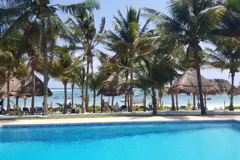Hotel Akumal Caribe in Cancún — foto 24