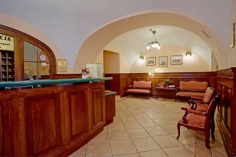 Hotel Regent in Krakau — foto 17