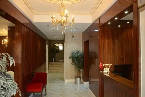 Sahra Airport in Fatih — foto 6
