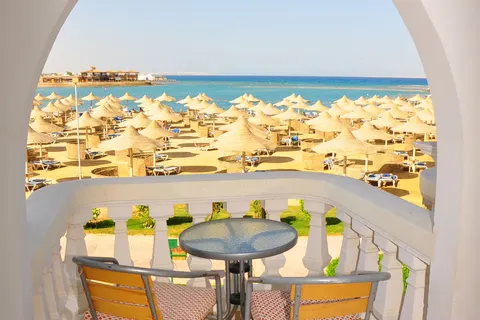 Sunrise Select Garden Beach in Hurghada — foto 10