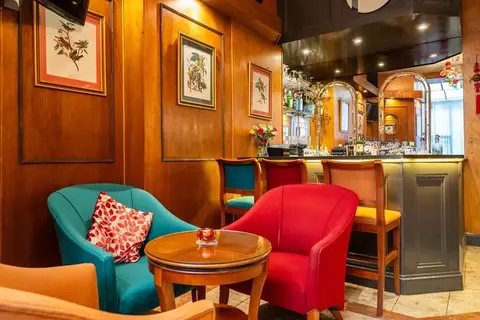 La Place Hotel in Londen, foto 7