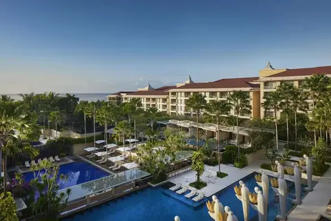 Mulia Resort in Kuta Selatan, foto 23