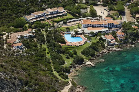 Hotel La Bisaccia in Baja Sardinia, foto 2
